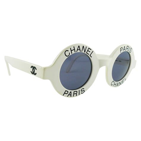 chanel sunglasses black and white frame|Chanel sunglasses online shop.